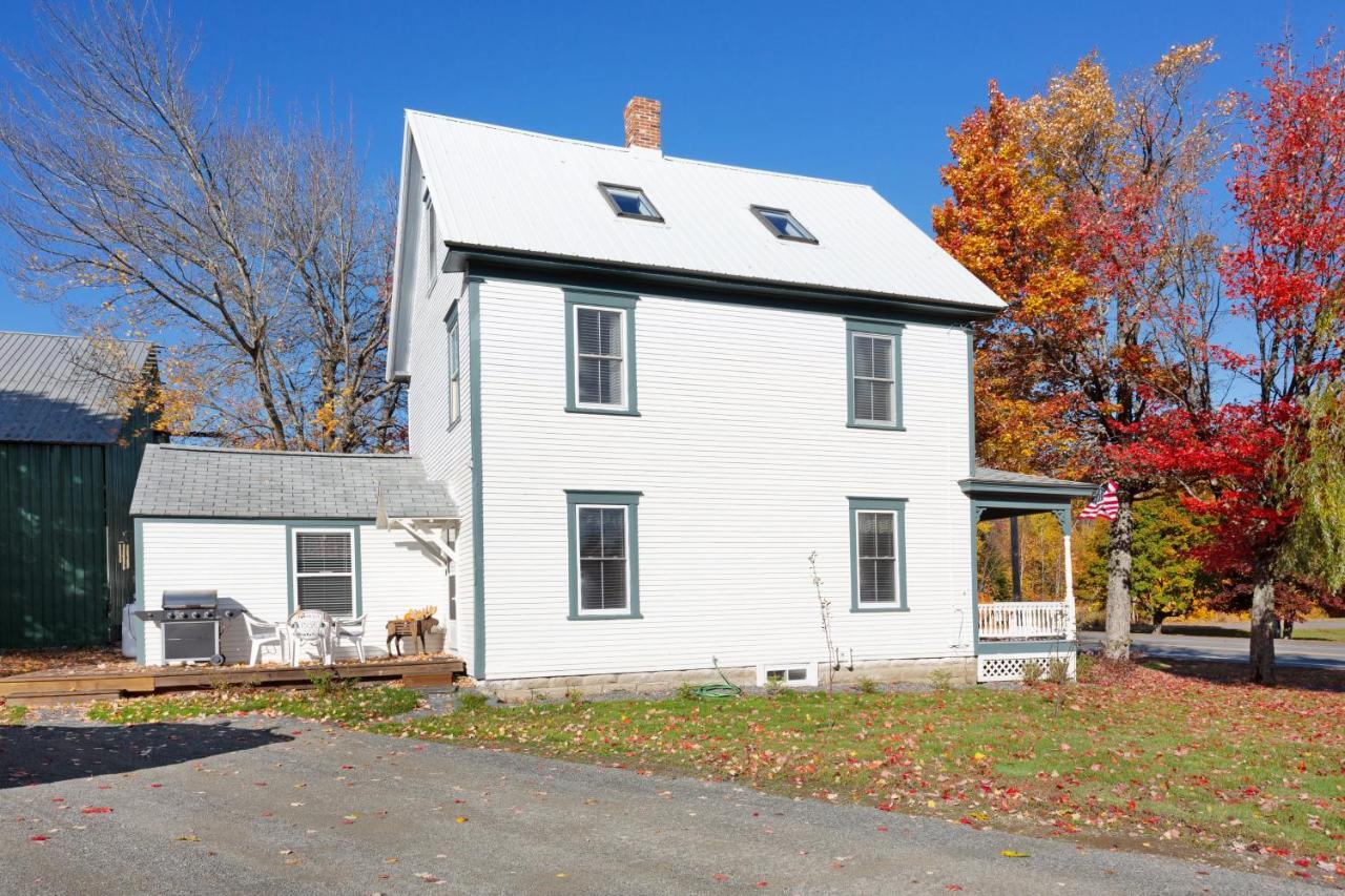 The Pritham House Villa Greenville Exterior photo