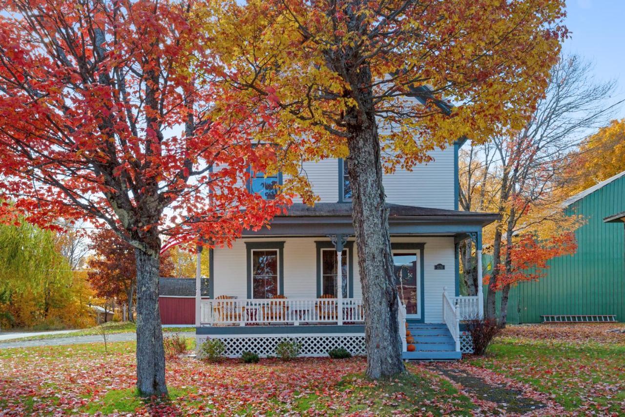 The Pritham House Villa Greenville Exterior photo